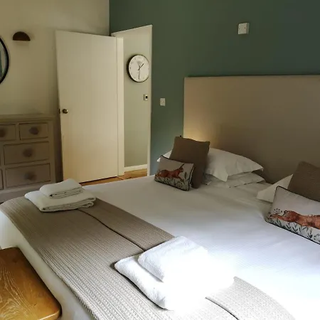 Yorkshire Dales 12 Family Holiday home